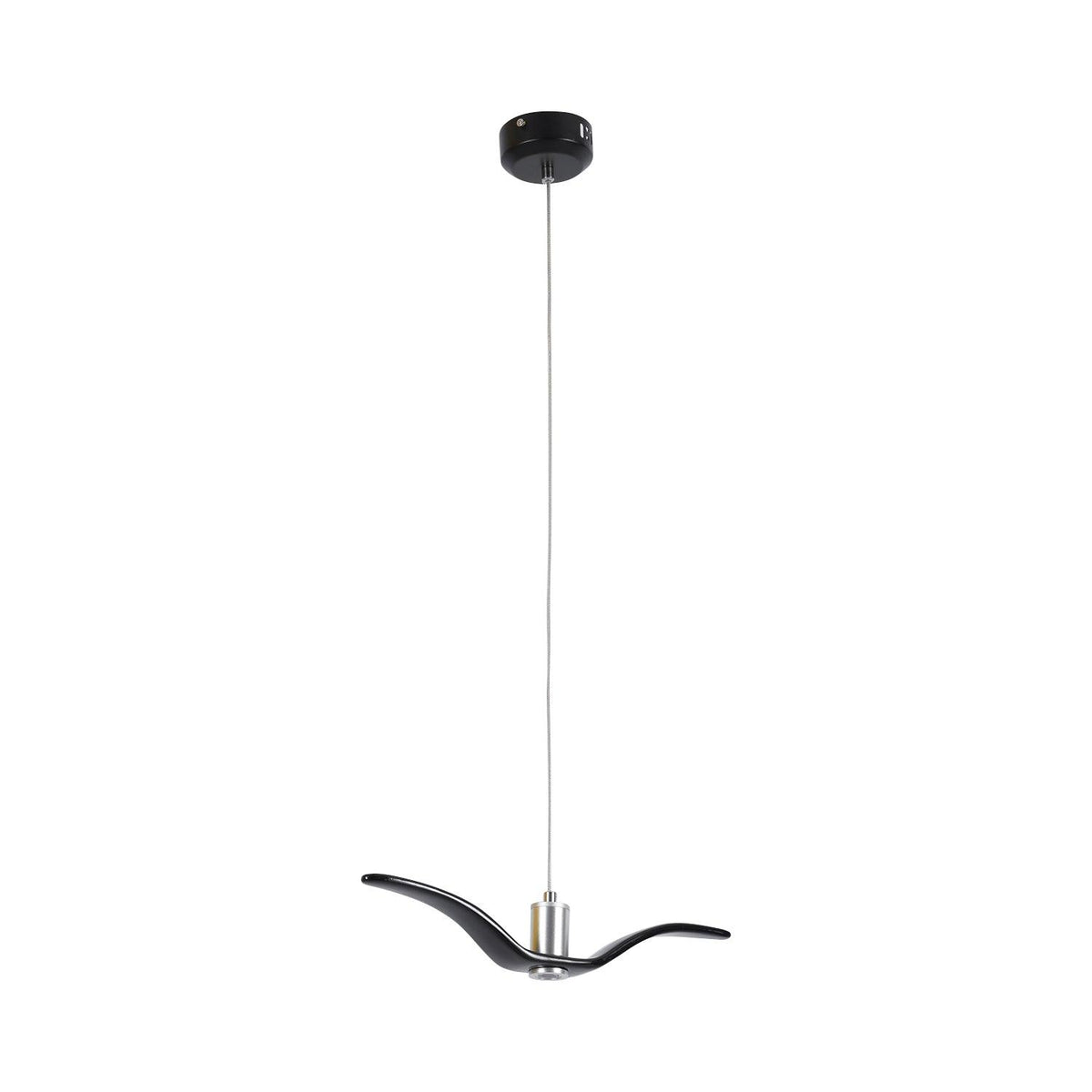 Arova Suspension Lampe Ailes d'Oiseau pour Salon-Cielum