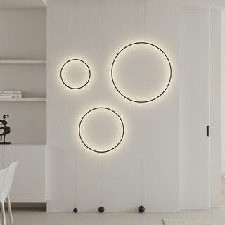 Ryker Suspension circulaire minimaliste