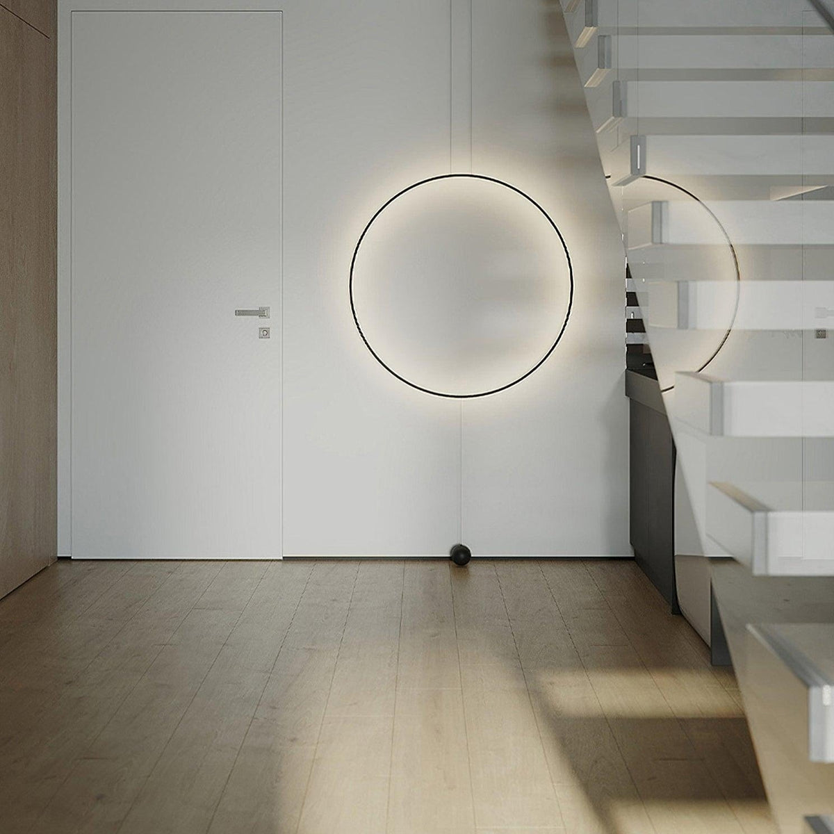 Ryker Suspension circulaire minimaliste