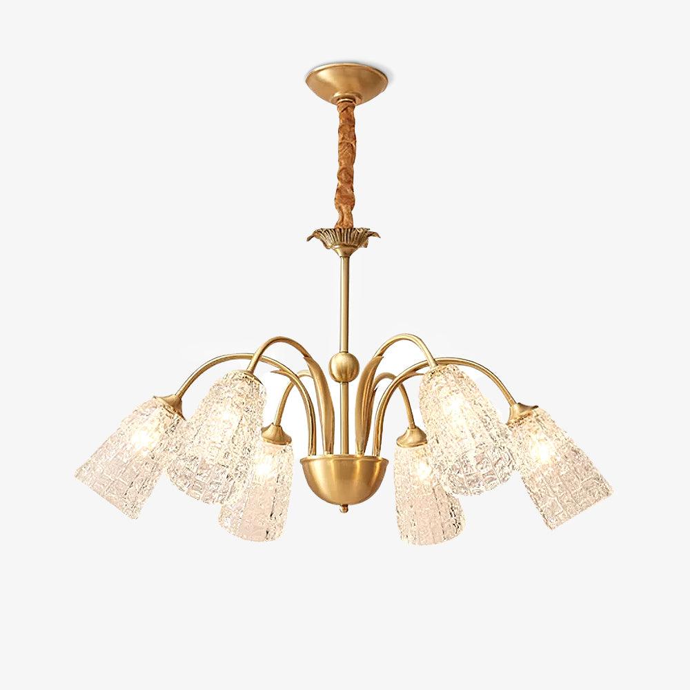 Auranne Lustre Illumination Audacieuse Élégante