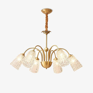 Lustra Lustre Illumination Audacieuse Élégante