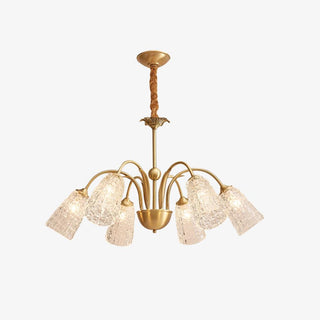 Lustra Lustre Illumination Audacieuse Élégante