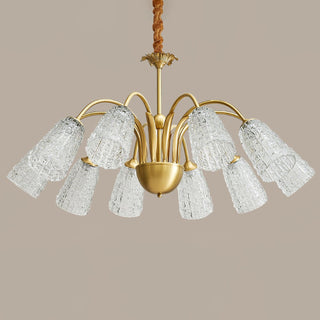 Lustra Lustre Illumination Audacieuse Élégante