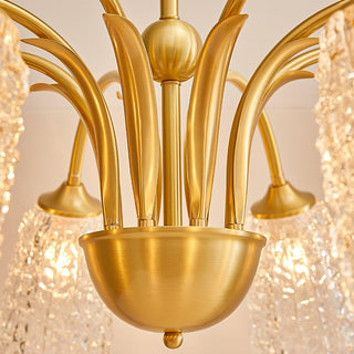 Lustra Lustre Illumination Audacieuse Élégante