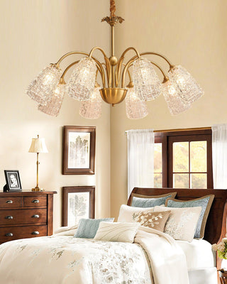 Lustra Lustre Illumination Audacieuse Élégante
