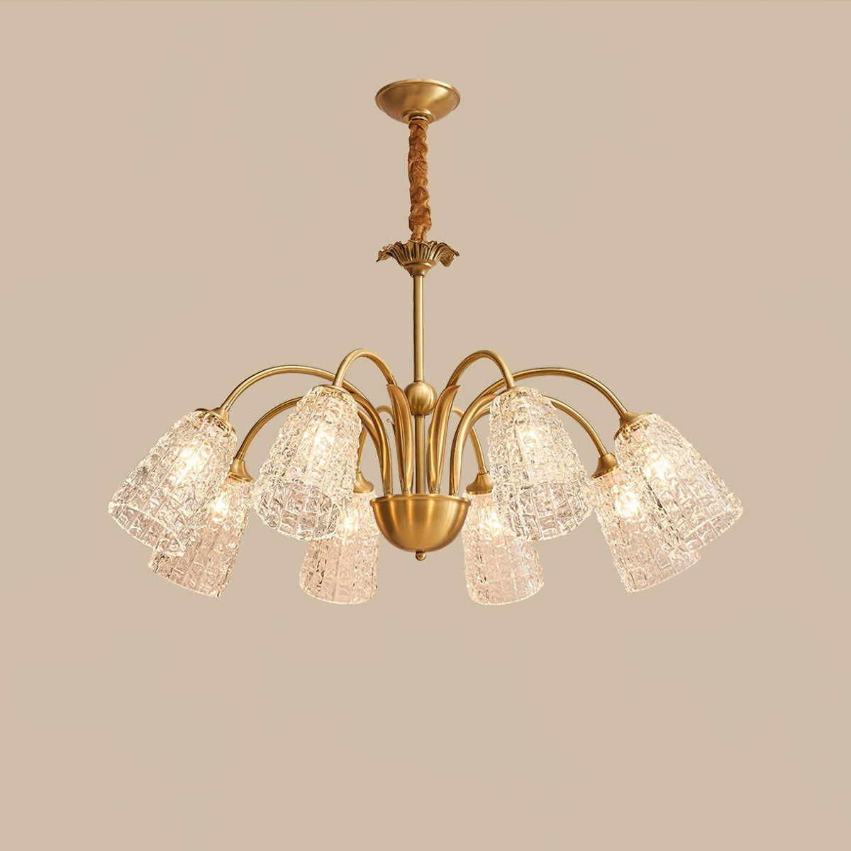 Auranne Lustre Illumination Audacieuse Élégante