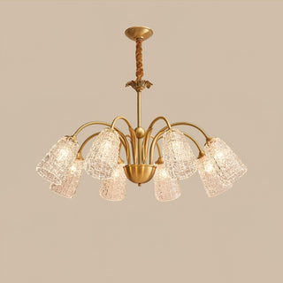 Lustra Lustre Illumination Audacieuse Élégante