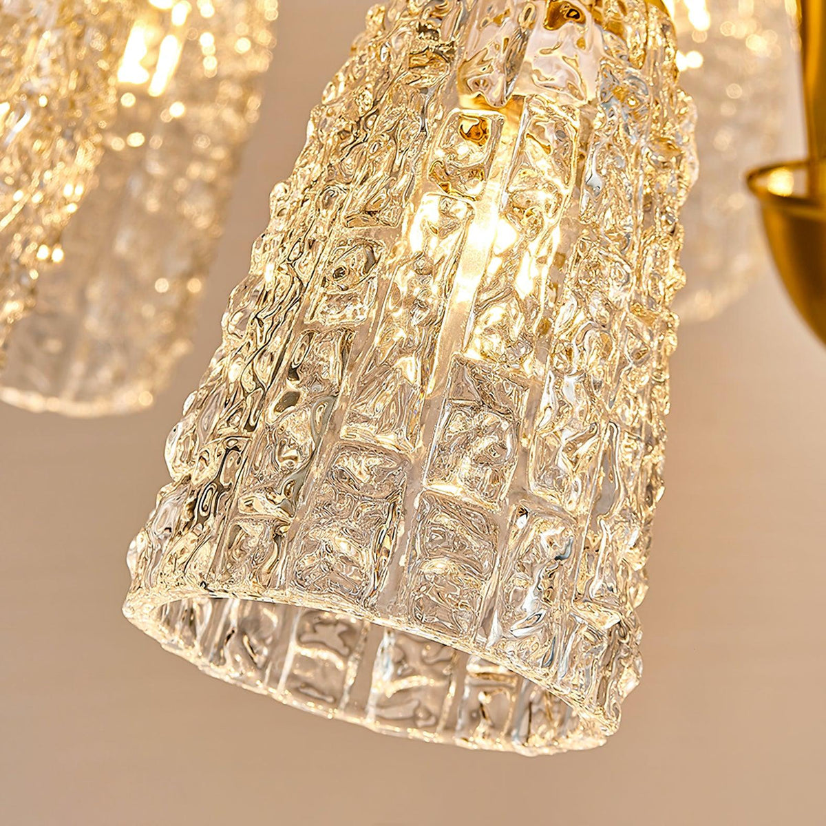 Auranne Lustre Illumination Audacieuse Élégante