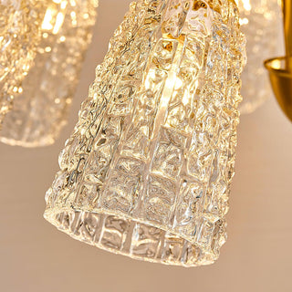 Lustra Lustre Illumination Audacieuse Élégante