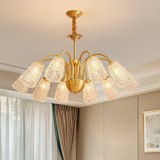 Lustra Lustre Illumination Audacieuse Élégante