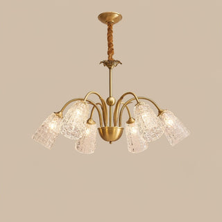 Lustra Lustre Illumination Audacieuse Élégante