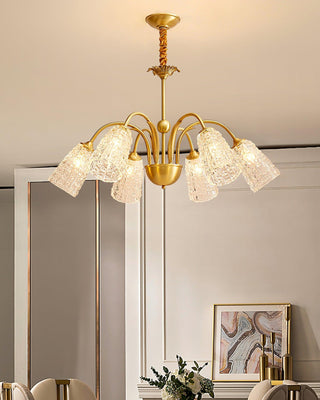 Lustra Lustre Illumination Audacieuse Élégante