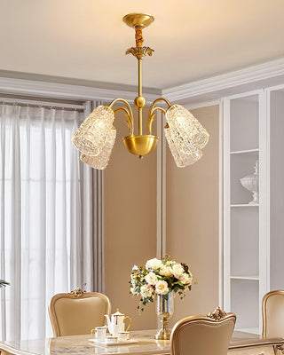 Lustra Lustre Illumination Audacieuse Élégante