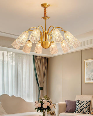 Lustra Lustre Illumination Audacieuse Élégante