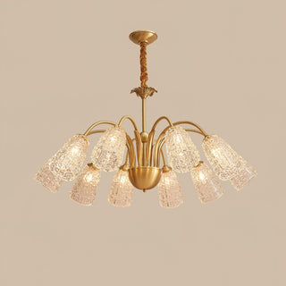 Lustra Lustre Illumination Audacieuse Élégante