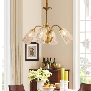 Lustra Lustre Illumination Audacieuse Élégante