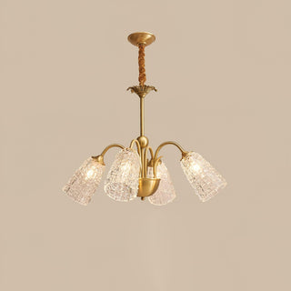 Lustra Lustre Illumination Audacieuse Élégante