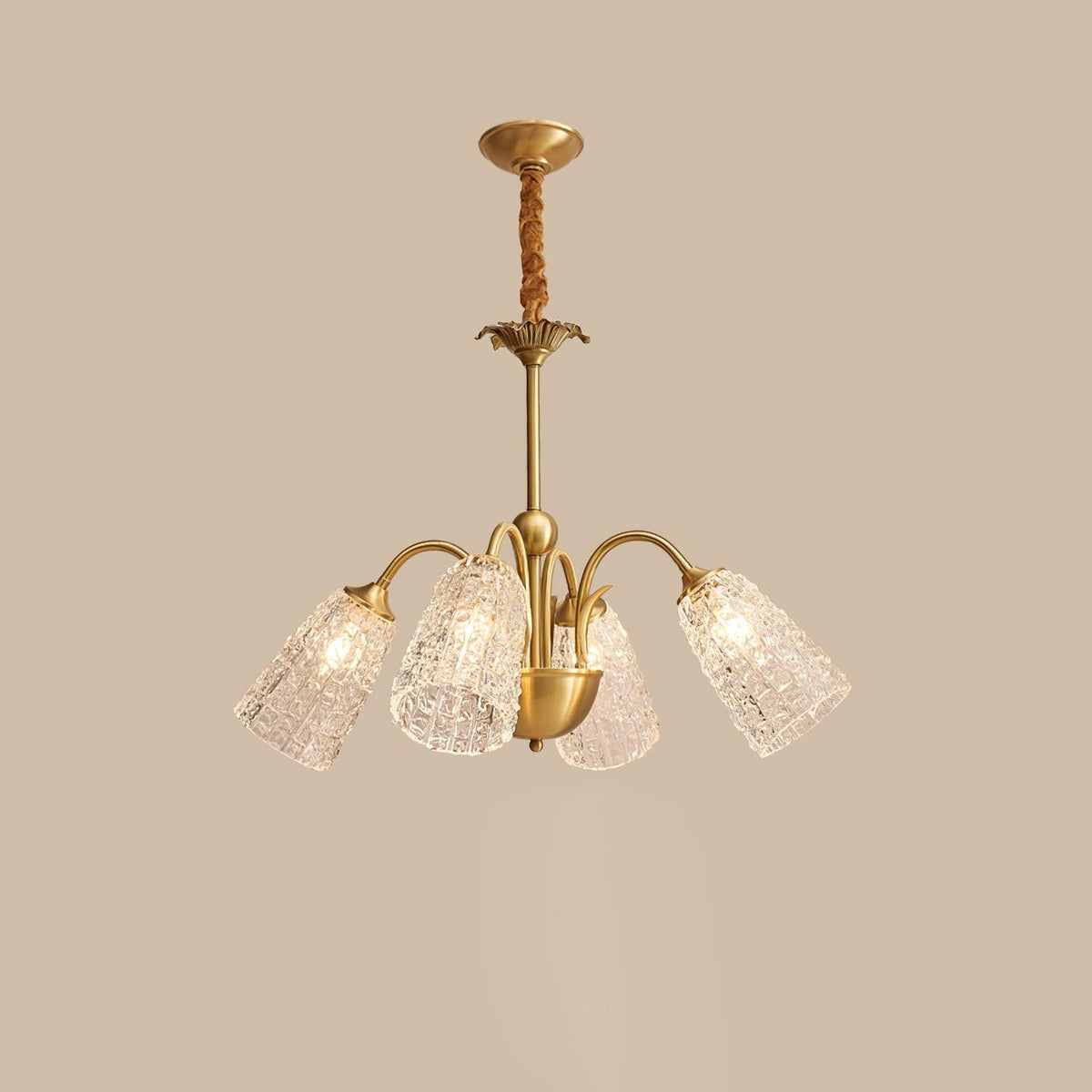 Auranne Lustre Illumination Audacieuse Élégante