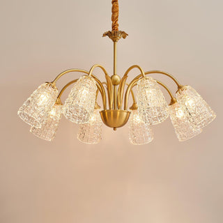 Lustra Lustre Illumination Audacieuse Élégante