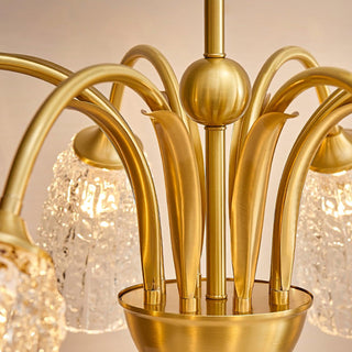 Lustra Lustre Illumination Audacieuse Élégante