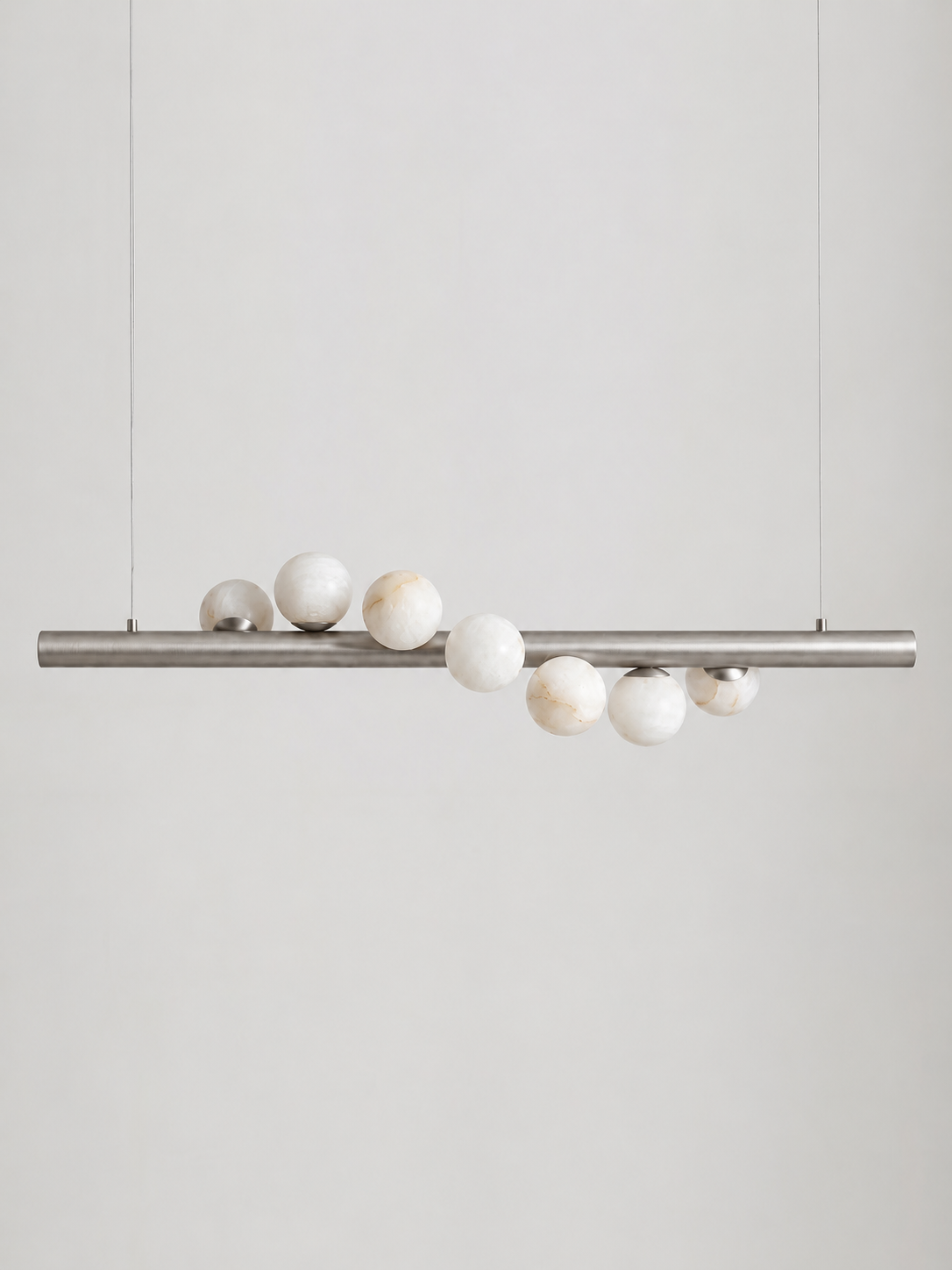 Isenford Suspension Linéaire En Albâtre