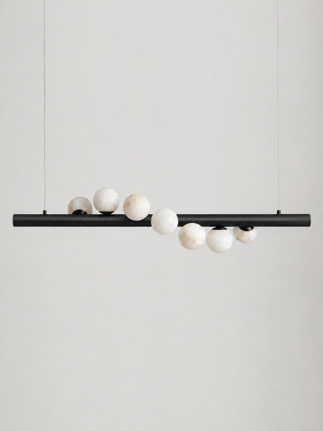 Isenford Suspension Linéaire En Albâtre