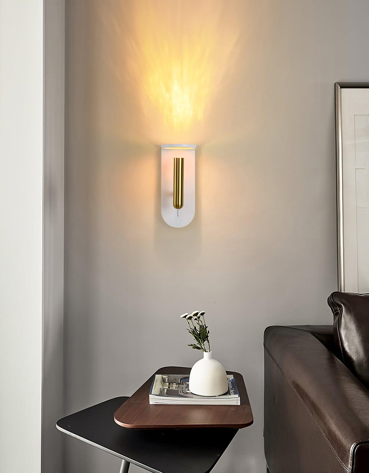 Sylvenae Applique Murale LED Ajustable