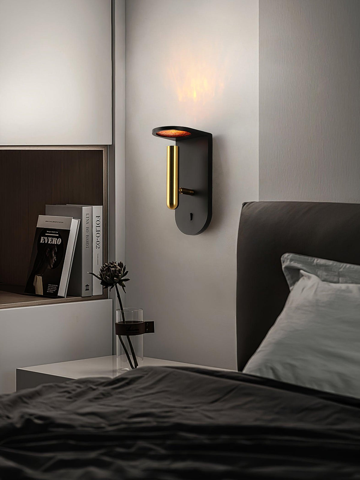 Sylvenae Applique Murale LED Ajustable