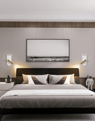 Lustra Applique Murale LED Ajustable