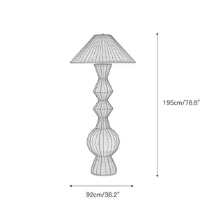 Nirvana Grande Lampadaire