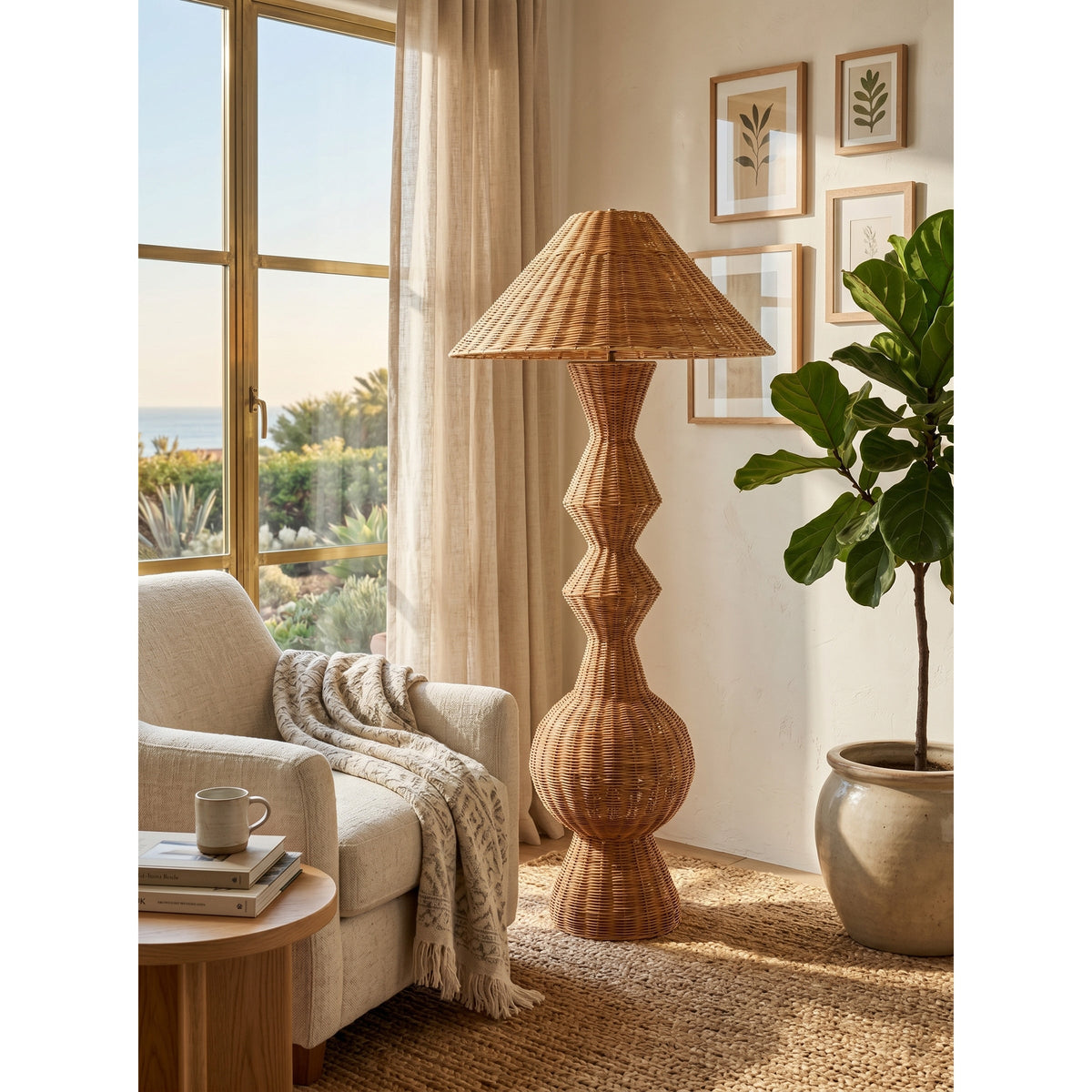Nirvana Grande Lampadaire