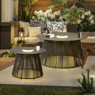 Nylonra Lampe de Table Moderne en Nylon