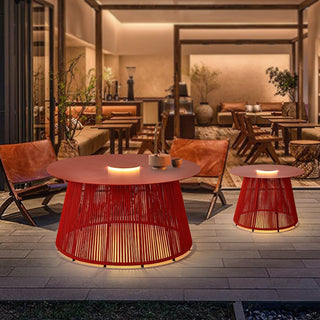 Nylonra Lampe de Table Moderne en Nylon