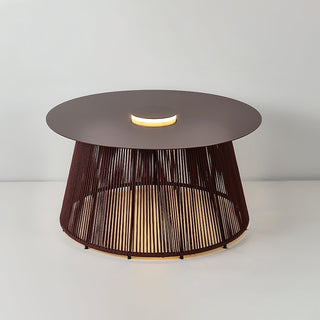 Nylonra Lampe de Table Moderne en Nylon