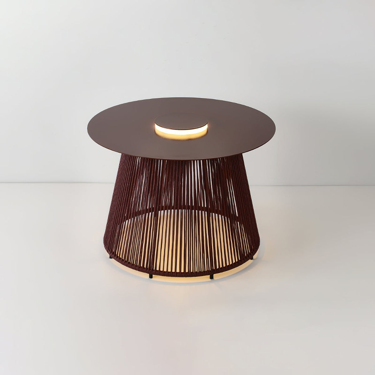 Nylonra Lampe de Table Moderne en Nylon