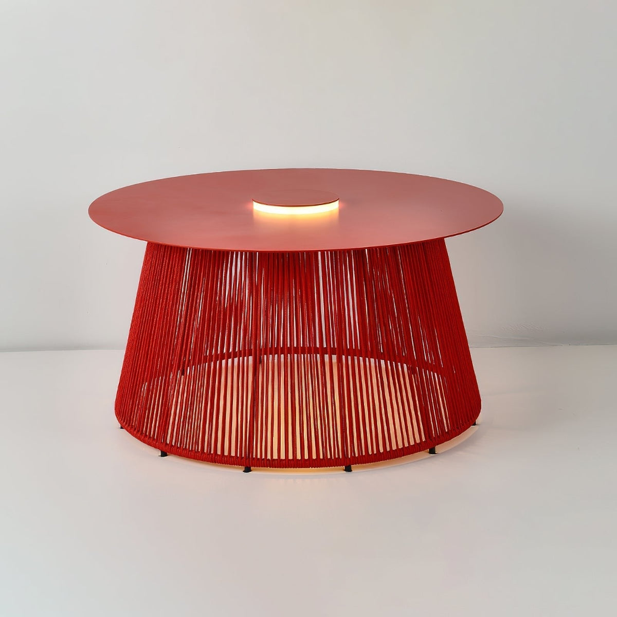 Nylonra Lampe de Table Moderne en Nylon