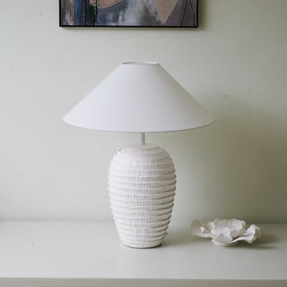 Albert Lampe de Table Minimaliste