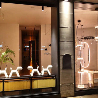 Cyrilys Lampadaire en Bambou Et Verre