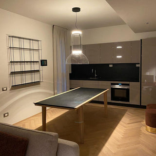 Solantis Suspension artistique industrielle