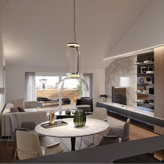 Solantis Suspension artistique industrielle