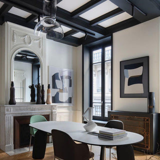 Solantis Suspension artistique industrielle