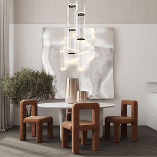 Solantis Suspension artistique industrielle