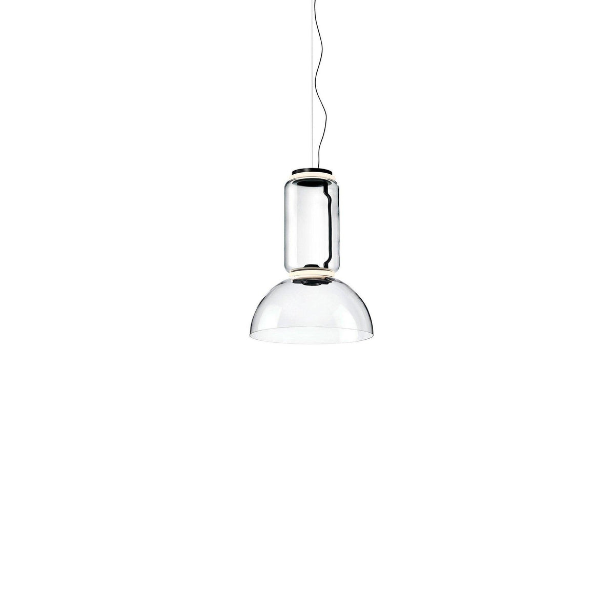 Solantis Suspension artistique industrielle