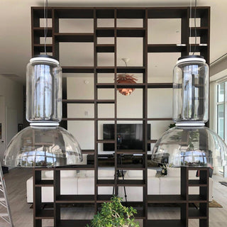 Solantis Suspension artistique industrielle