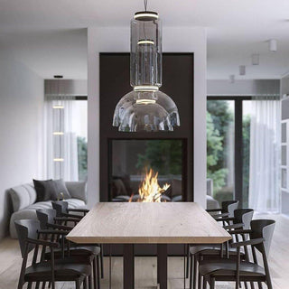 Solantis Suspension artistique industrielle