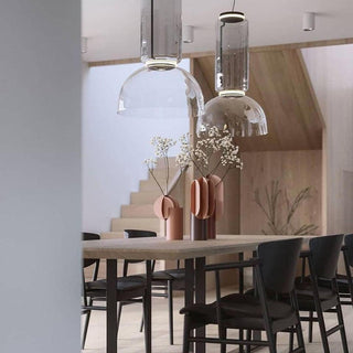 Solantis Suspension artistique industrielle