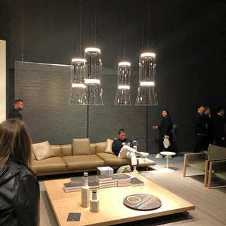 Solantis Suspension artistique industrielle