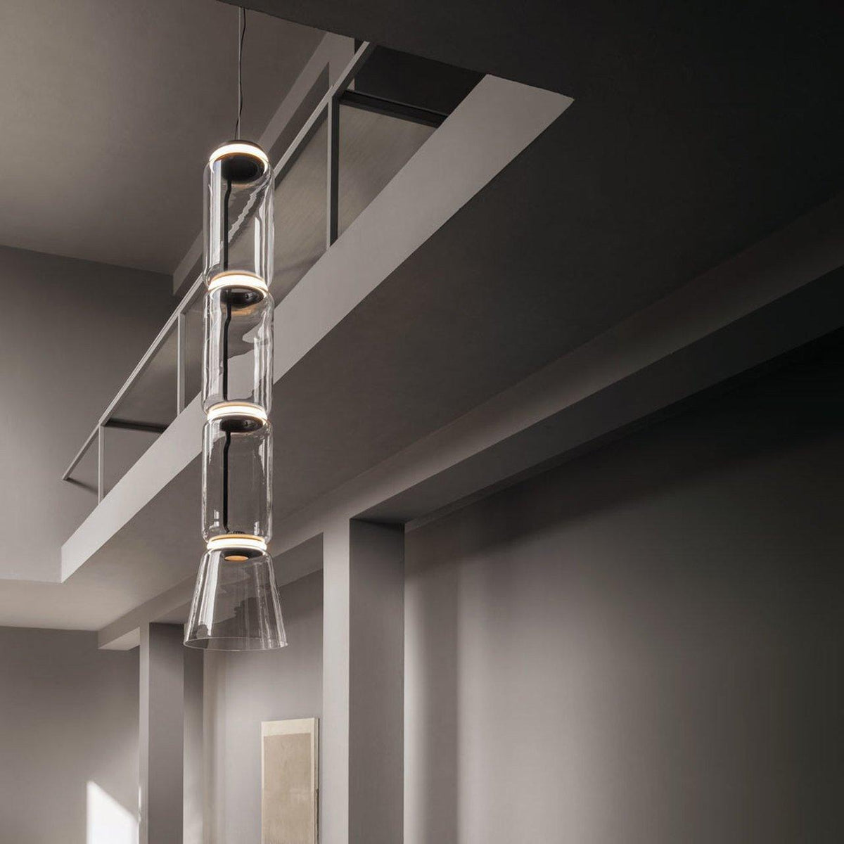 Solantis Suspension artistique industrielle