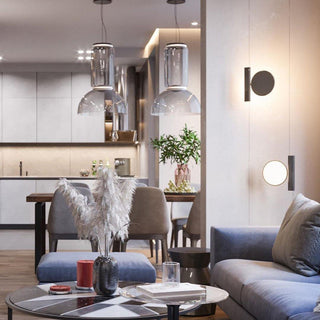 Solantis Suspension artistique industrielle