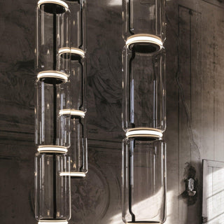 Solantis Suspension artistique industrielle